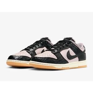 Nike Dunk Low Retro sneakers/ Size 11 /Platinum Violet/Pink Foam/Coconut Milk/…